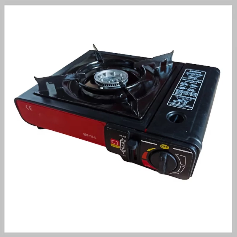 Mustang Star Mini Aragaz Portabil pentru Camping, 2.9kW – MTS-2000