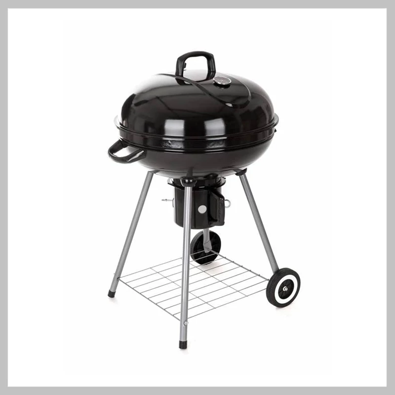 HAPPY GREEN Grill VERMONT – grătar premium pe cărbune 50100485