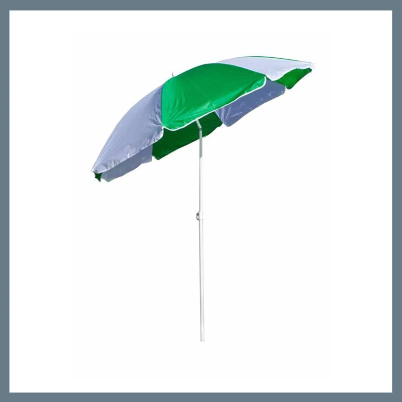 HAPPY GREEN Umbrelă de soare rotativă, 180 cm – 50ZJ16081TILT