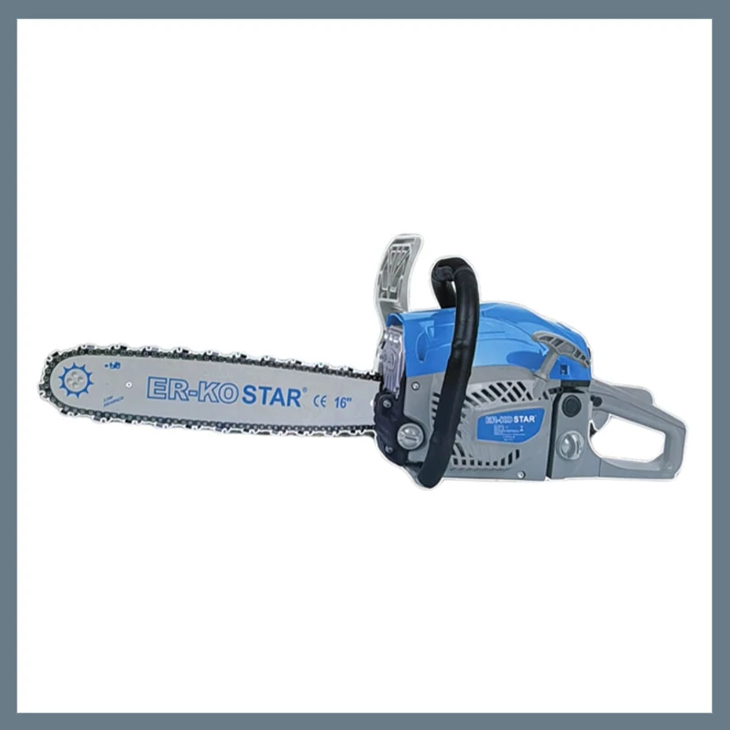 ER-KO STAR Drujbă pe benzină 5.8 CP, 7500 RPM – EKT-2333