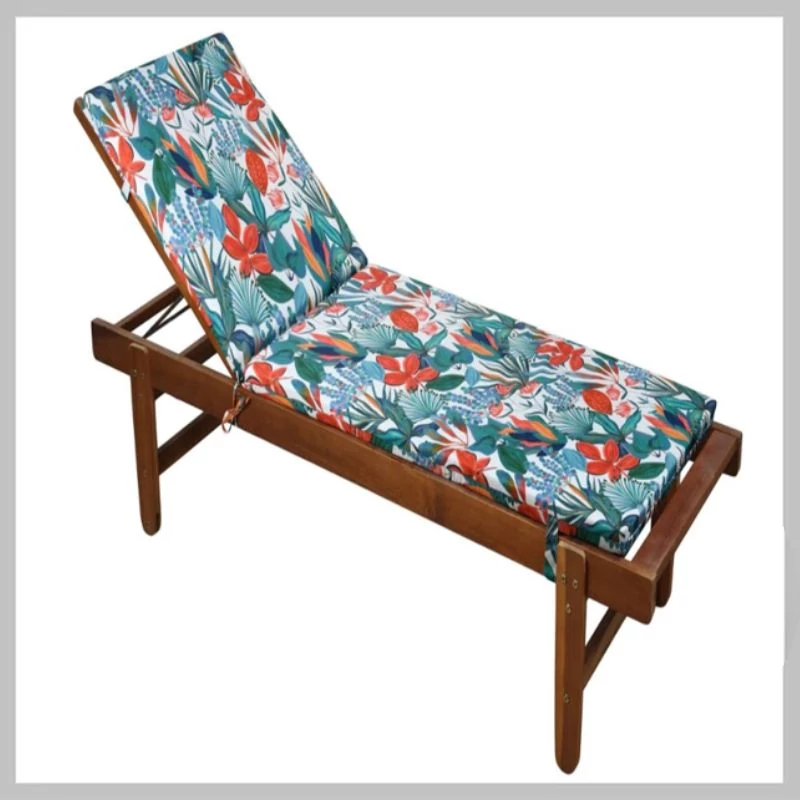 Pernă pentru șezlong – 60x190x4 cm, multicolor, model mandala (BSD078001)
