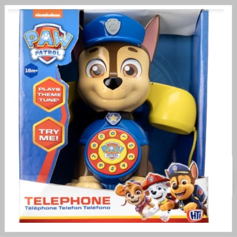 Paw Patrol – Telefon de jucărie (679-1500006)