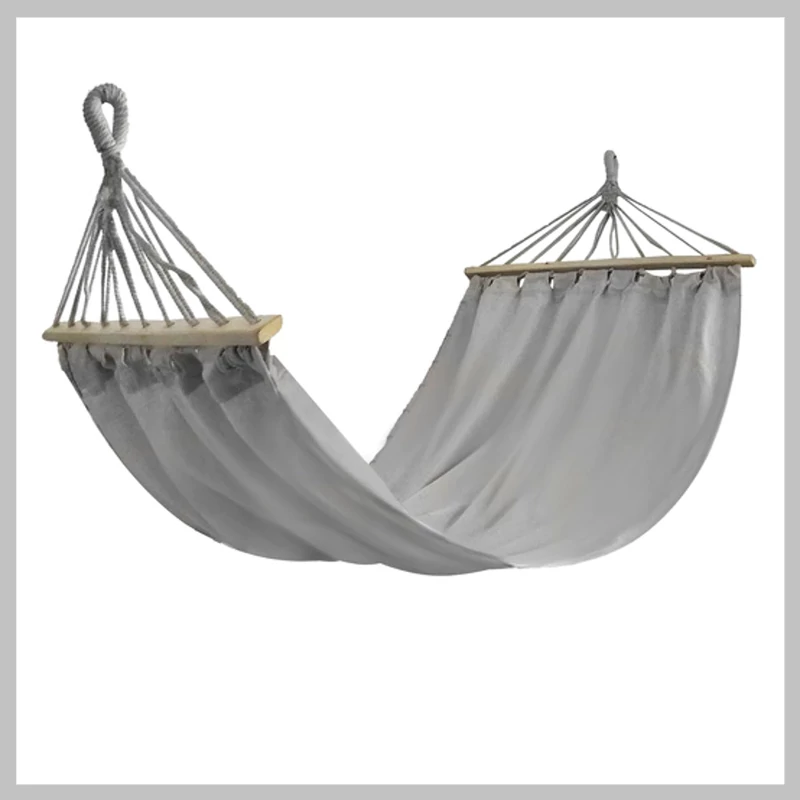 Hamac de grădină Gardlov cu cadru 200x150cm 00025466