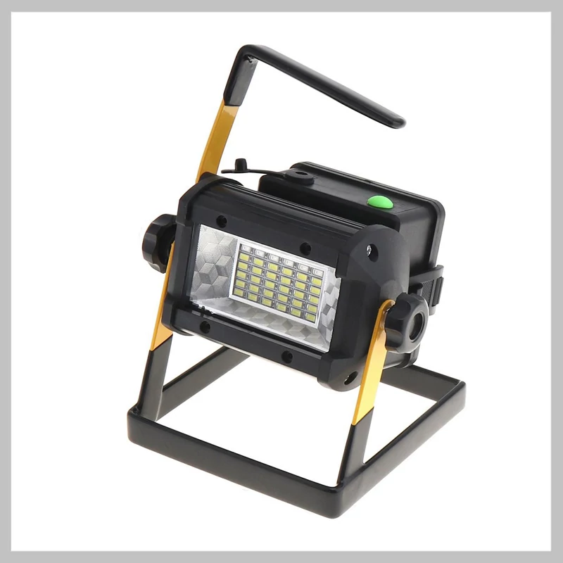 Reflector LED 50W rezistent la praf și apă W807