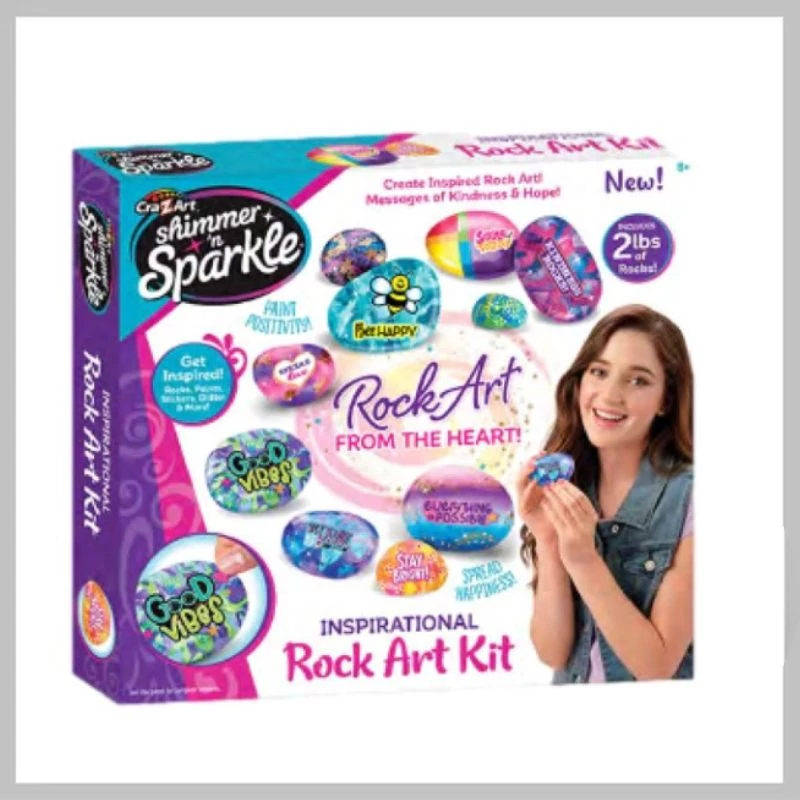 Shimmer 'n Sparkle Set Creativ 