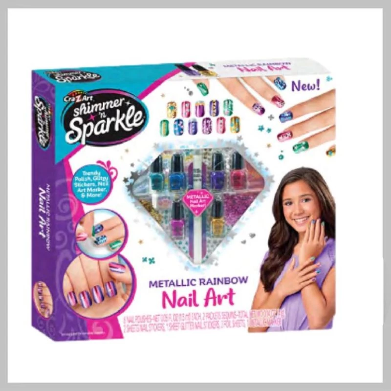 Setul creativ Shimmer 'n Sparkle 3D Crystal Gem 671-0065588