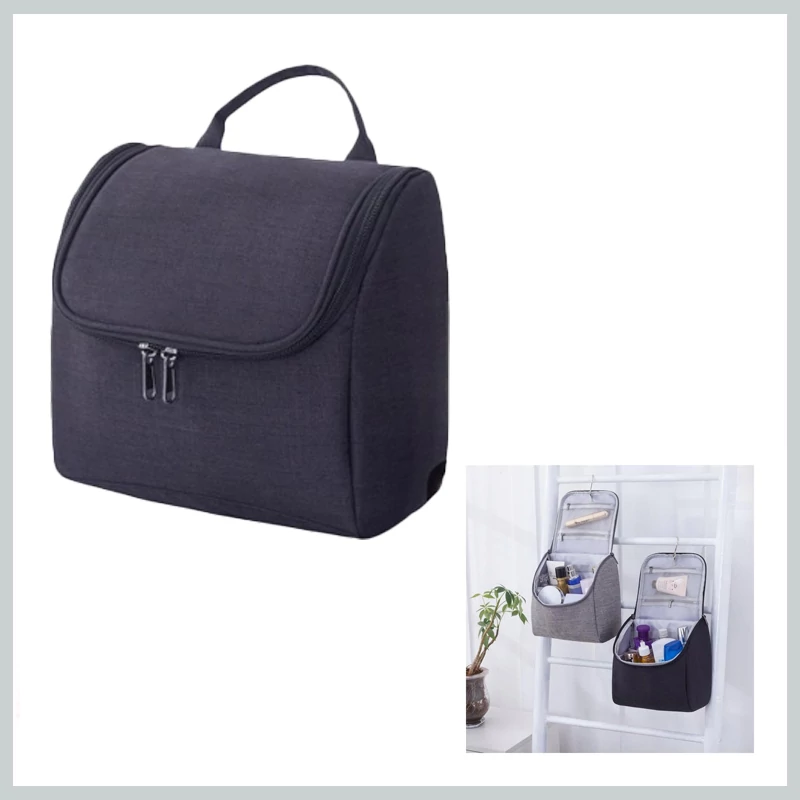 Organizator cosmetic pliabil, geantă cosmetică 21x21x11,5 cm – KS37WZ2
