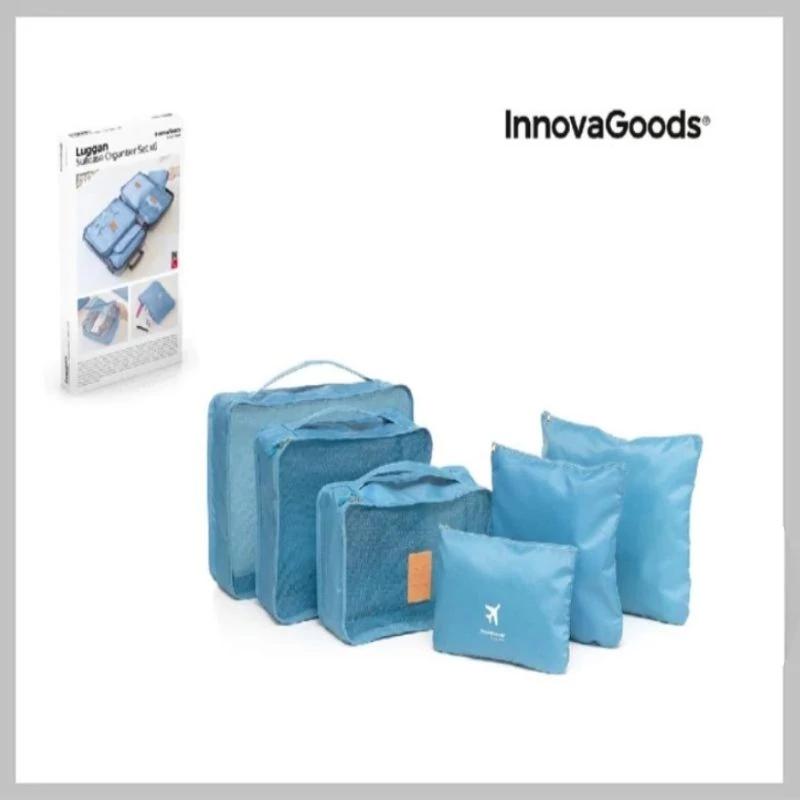 Set de organizatoare pentru valize – 5260103062
