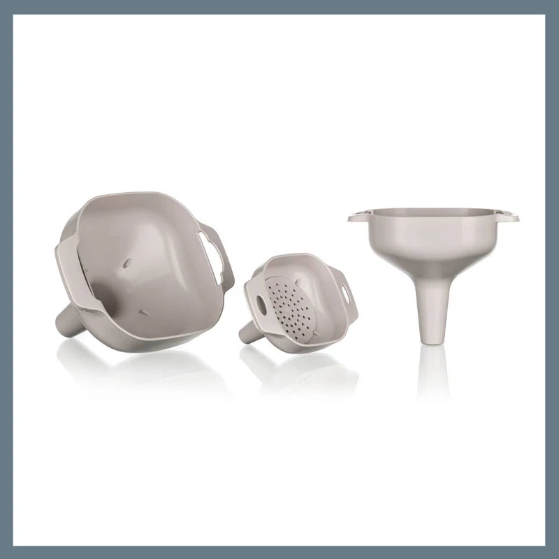 Set de pâlnii cu sit BANQUET CULINARIA, 3 bucăți - 55055312
