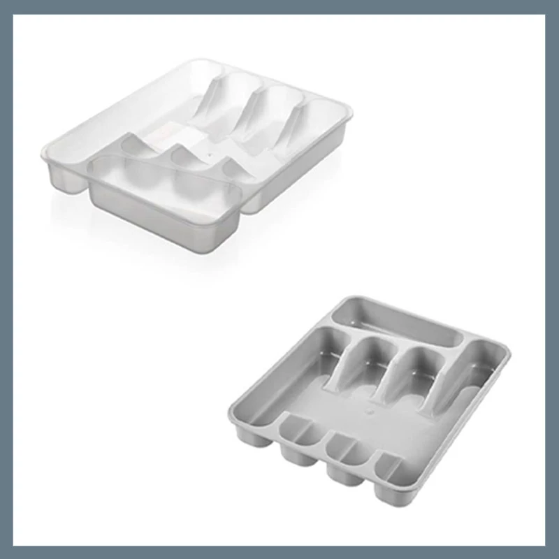 KEEEPER Suport pentru tacâmuri 5 piese, 33,5 x 26,5 x 5 cm 53992701