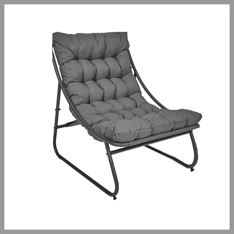 Fotoliu Dolce Vita antracit HDO0375