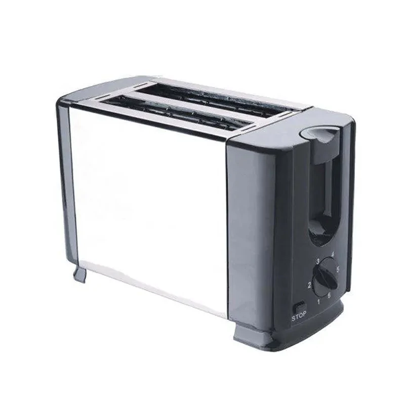SilverLove Prăjitor de Pâine 2 Felii QLT-288B