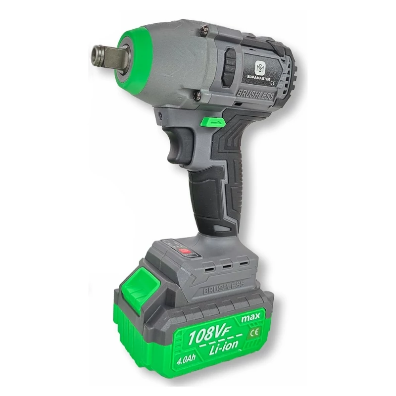 SUPAMASTER Ciocan cu impact fără fir 1600 Nm 108V SAT-L6
