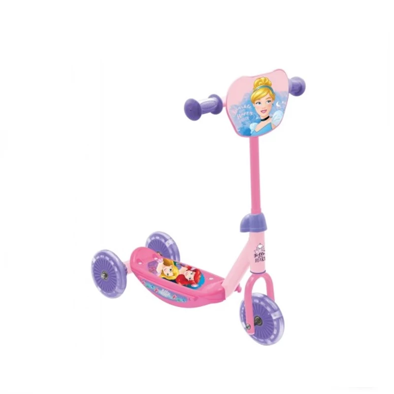 Disney Prințese Trotinetă cu Trei Roți pentru Copii – 767599713
