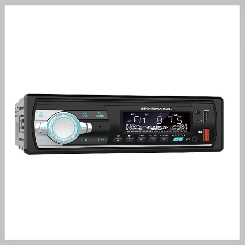 Radio auto Bluetooth XYY - Auto HiFi 1 DIN, MP3, USB XY-521