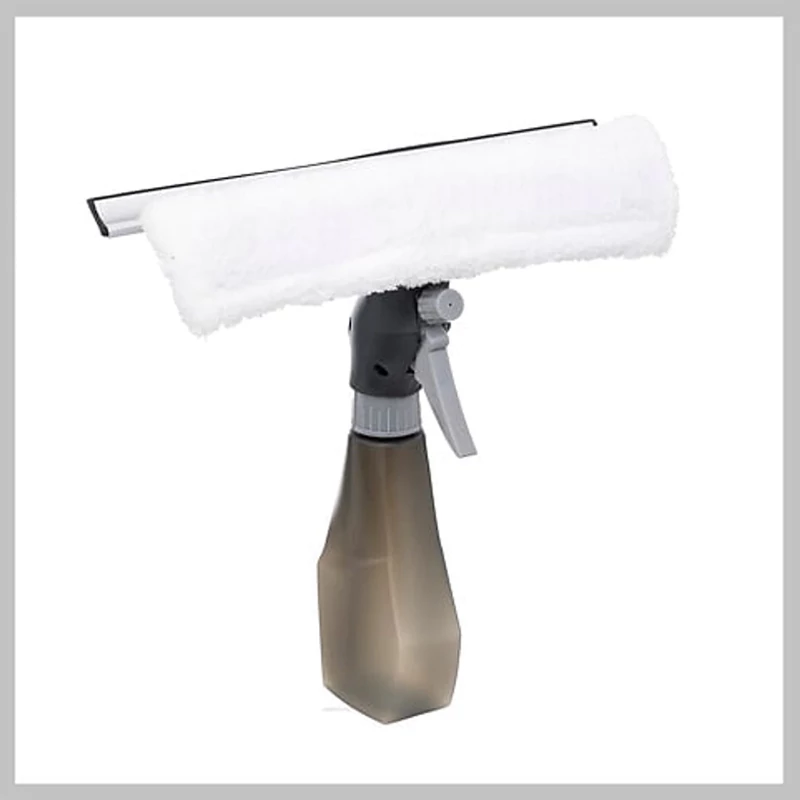 Spray pentru curățarea geamurilor 2 în 1 cu cap de curățare 164560