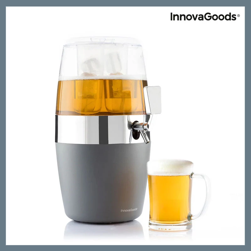 InnovaGoods Dispenser de băuturi răcoritoare 5260103462