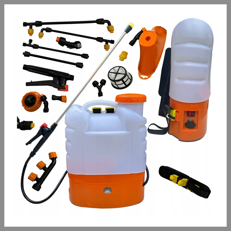 Pulverizator Acumulatori cu Spate, 16L ADGRC-K-988