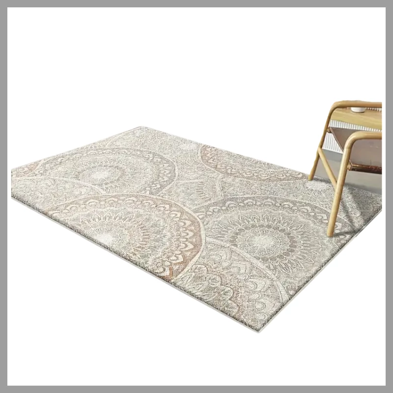 Covor din catifea 150x200 cm – Stil retro (T) HN1043186-b