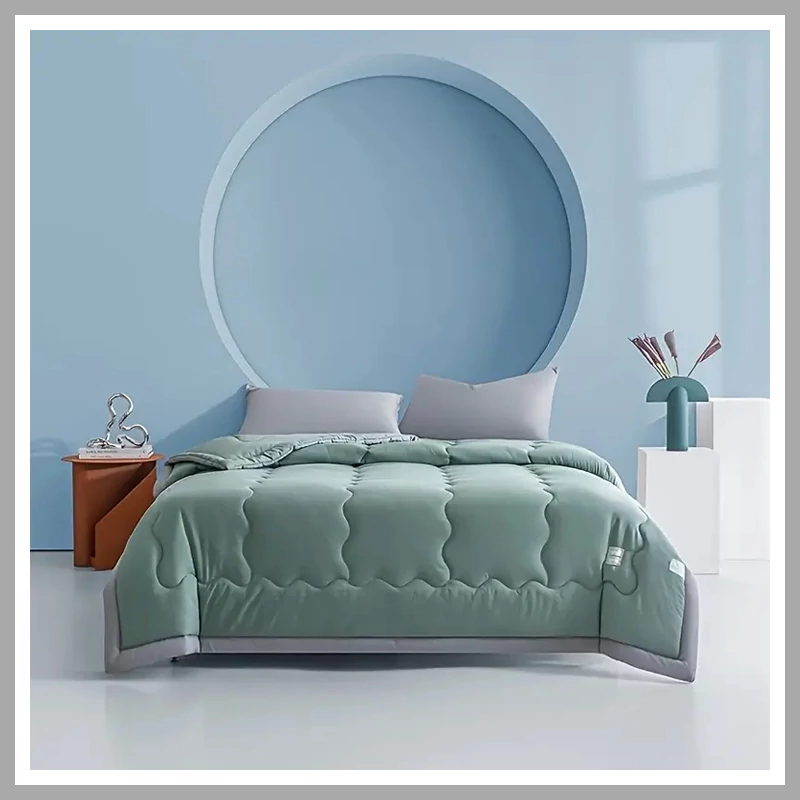 Pilotă de vară uni – Verde Ocean, 230 x 200 cm UY1133169-d
