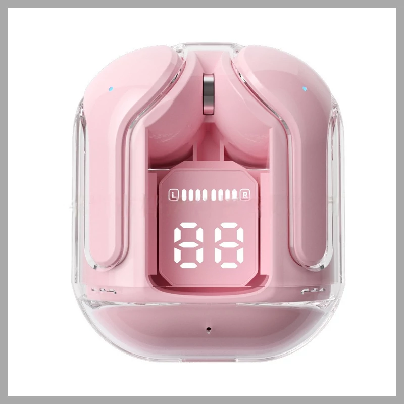 Căști wireless Ultrapods Max TWS, roz – holm0547