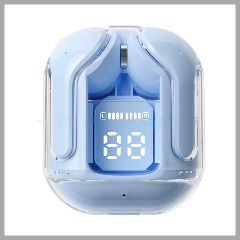 Căști wireless Ultrapods Max TWS, albastru – holm0549