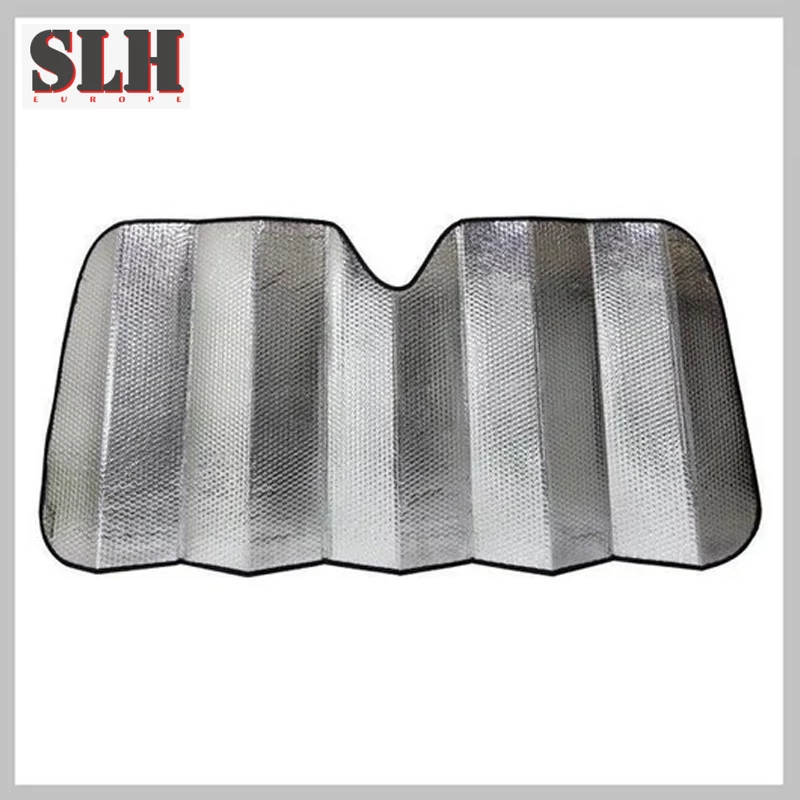Parasolar tip fagure pentru parbriz auto – 240 x 90 cm – SLH8718
