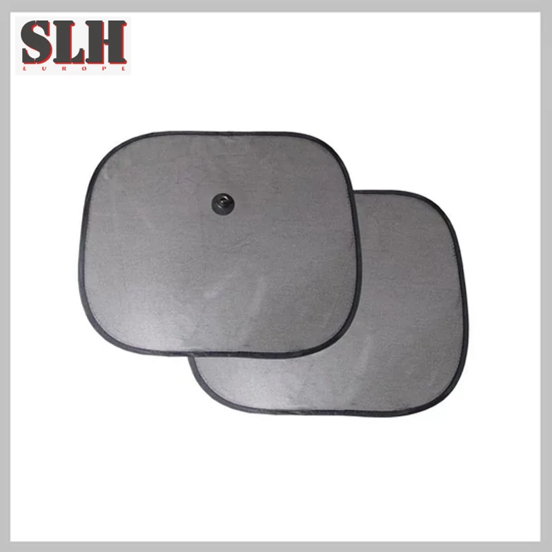 Parasolar lateral auto cu ventuză – set 2 bucăți, 44 x 36 cm – SLH8749
