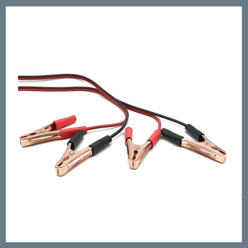 Cablu de pornire 600 AMP 2,5 metri GT600