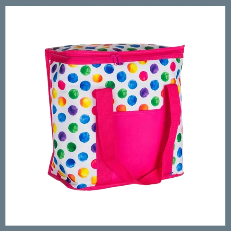Geantă frigorifică VETRO-PLUS NICE 20l cu buline 50561001