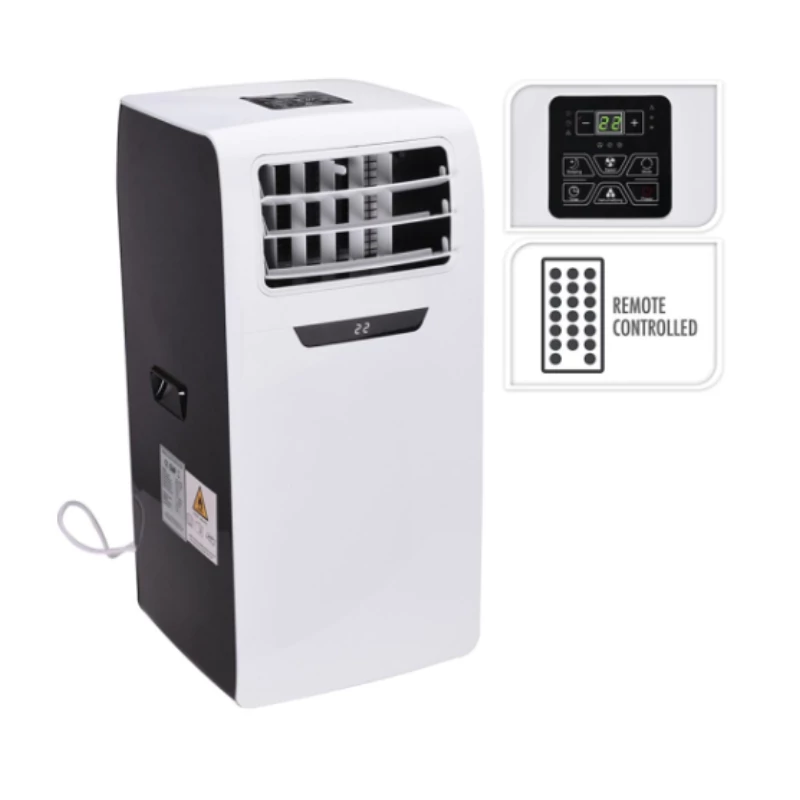 Aparat de aer condiționat mobil – 9000 BTU – 2600W 84915.2

