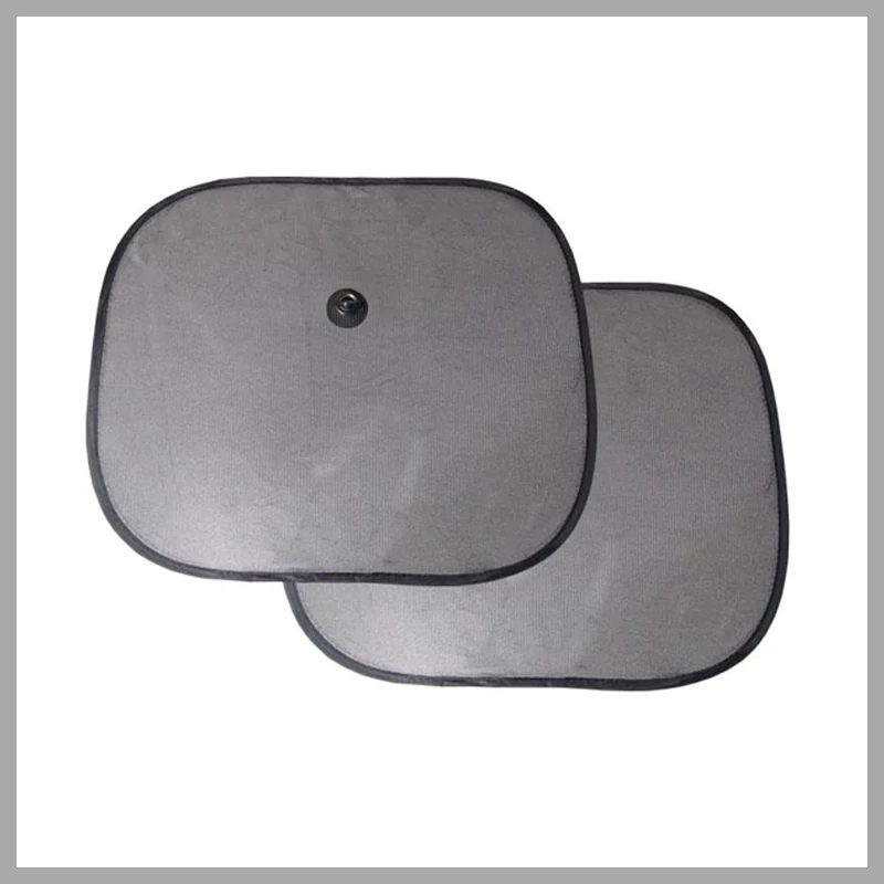 Protecție solară pentru auto | laterală | 44 x 38 cm | 2 bucăți YCSS-004S

