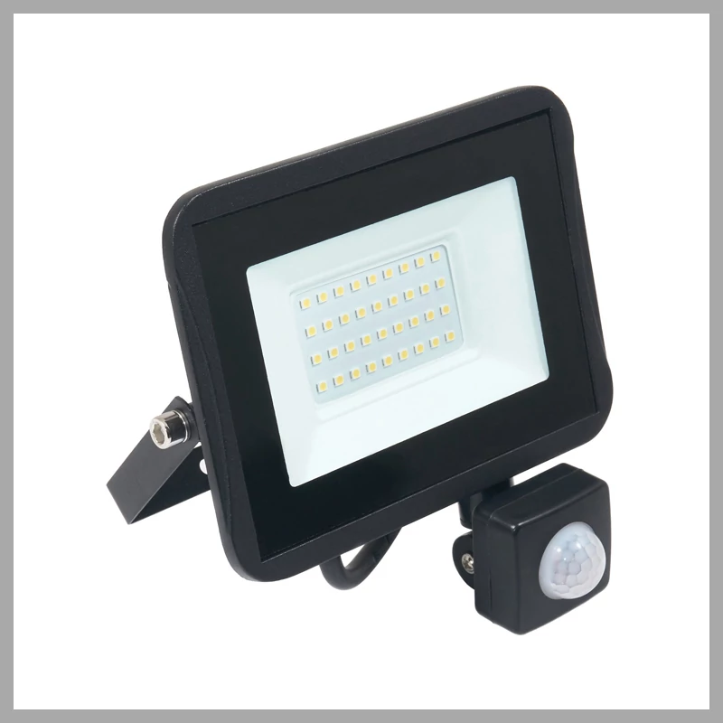 Reflexor LED cu senzor de mișcare THO 200W MC-EG-200W
