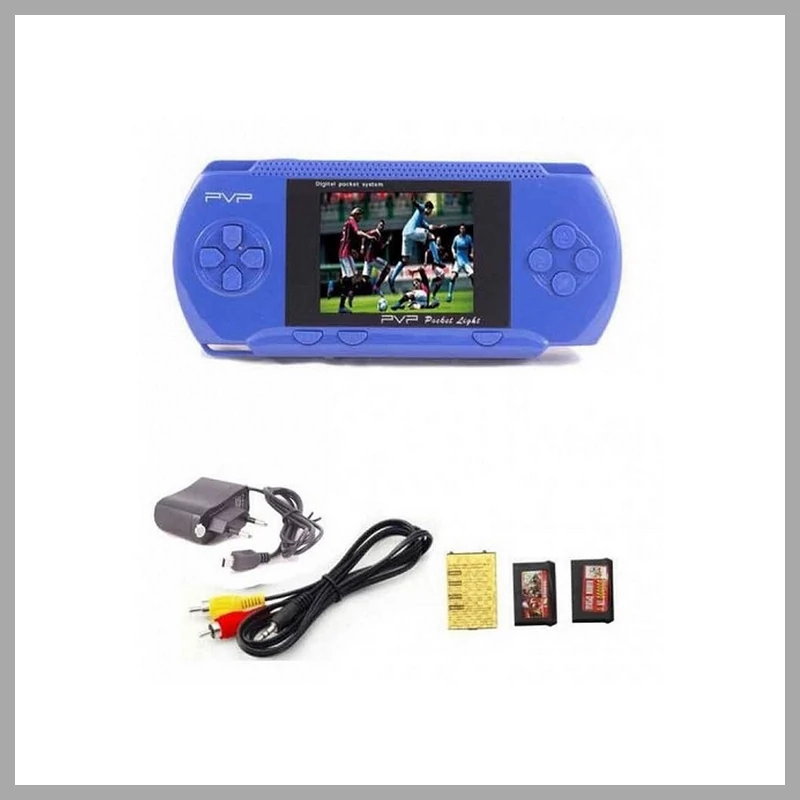 PVP Station Light 3000 consolă portabilă de jocuri manuală
