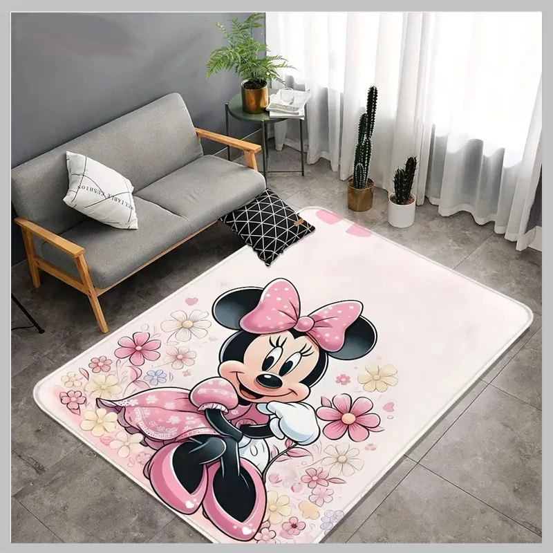 Disney Minnie Mouse Covoraș de Joacă 79 VQ821124
