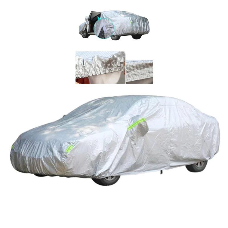 Prelată auto premium | M | 4,5 x 1,7 x 1,4 m SLH7091