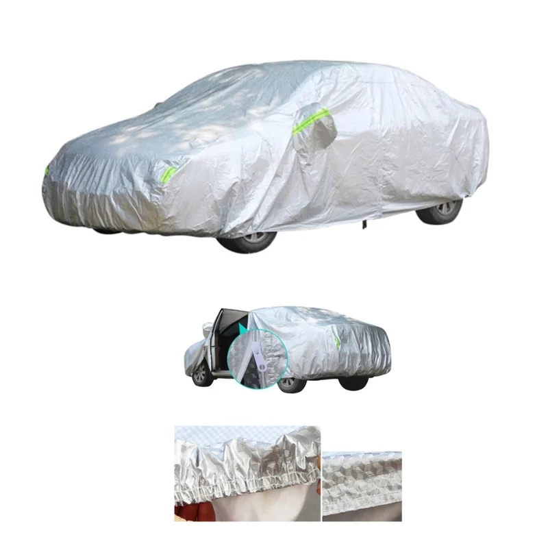 Prelată auto premium | L | 4,6 x 1,7 x 1,45 m SLH7107