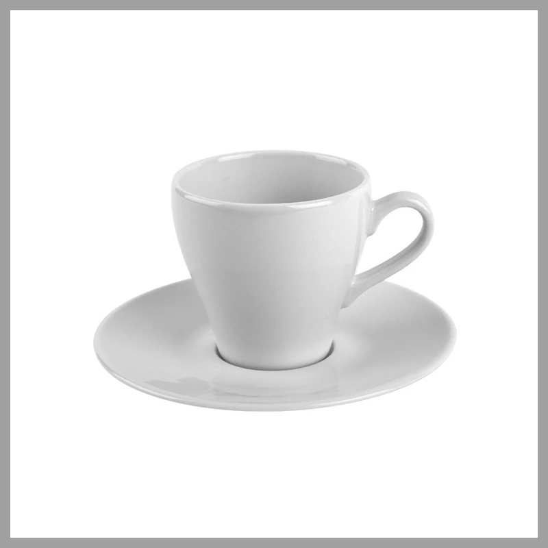 BANQUET Cănuță cu farfurie ALBA 150 ml – 60S59989
