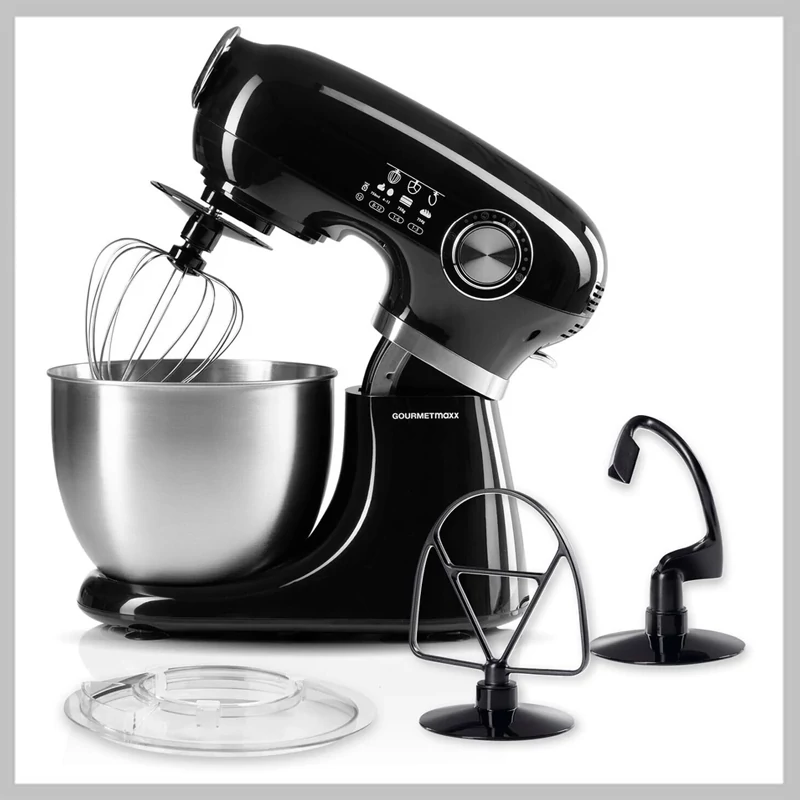 GOURMETMAXX Robot de bucătărie 1000W DS12996
