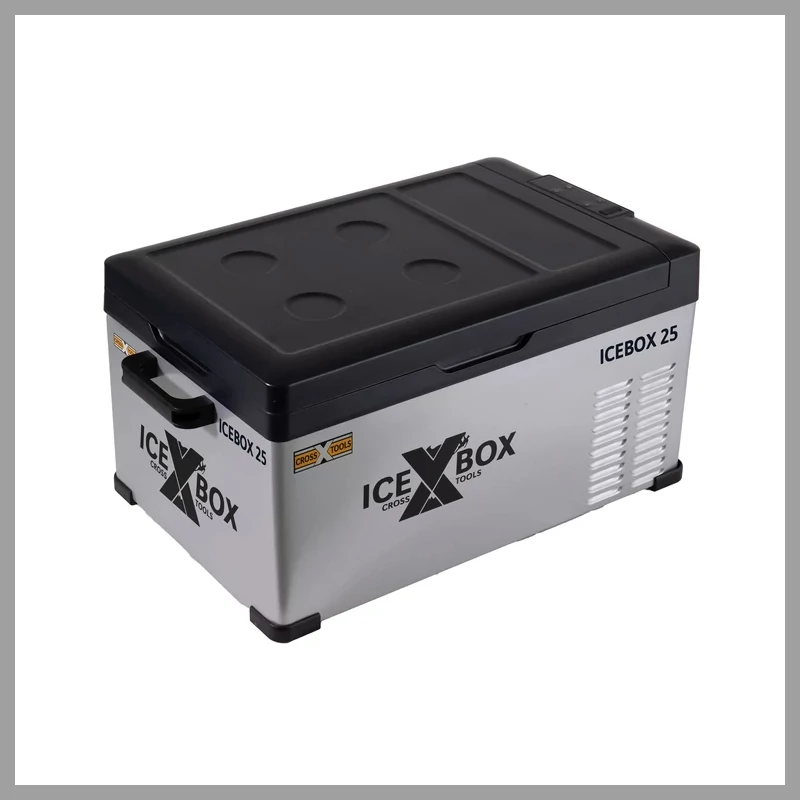 ICEBOX 25 – Lădiță frigorifică mobilă cu compresor 68062
