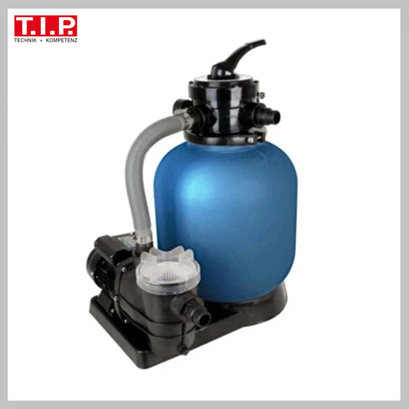 T.I.P. SPF 370F filtru cu nisip pentru piscină 30309