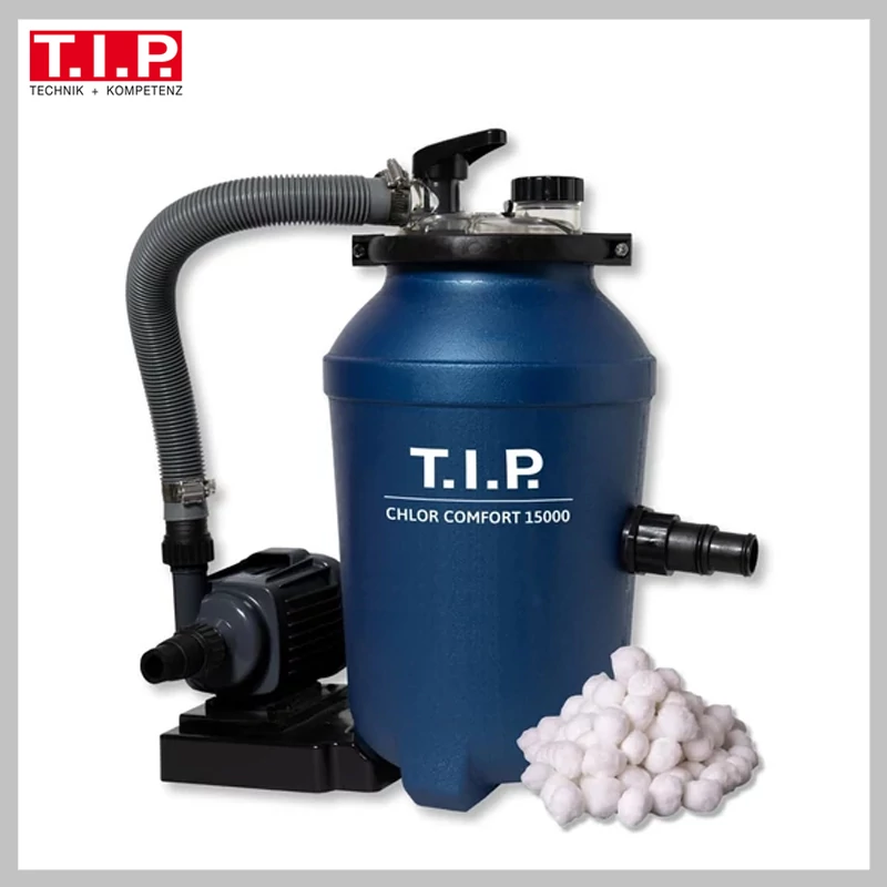 T.I.P. Chlor Comfort 15000 filtru pentru piscină – 45675