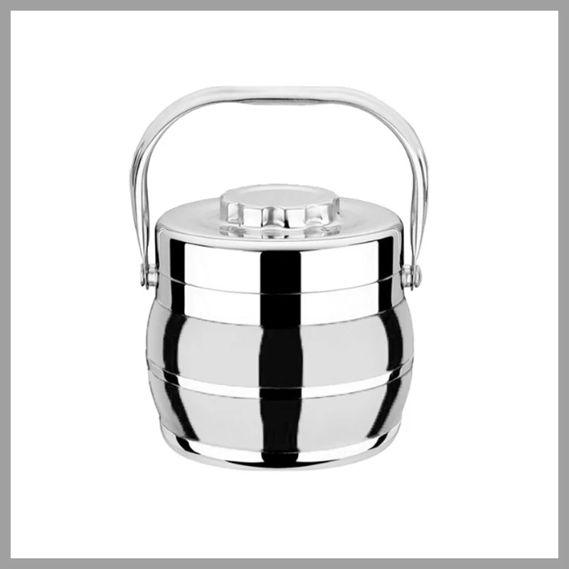 Victor recipient alimentar din oțel inoxidabil, 1,4L, formă rotundă – V-FH1514S
