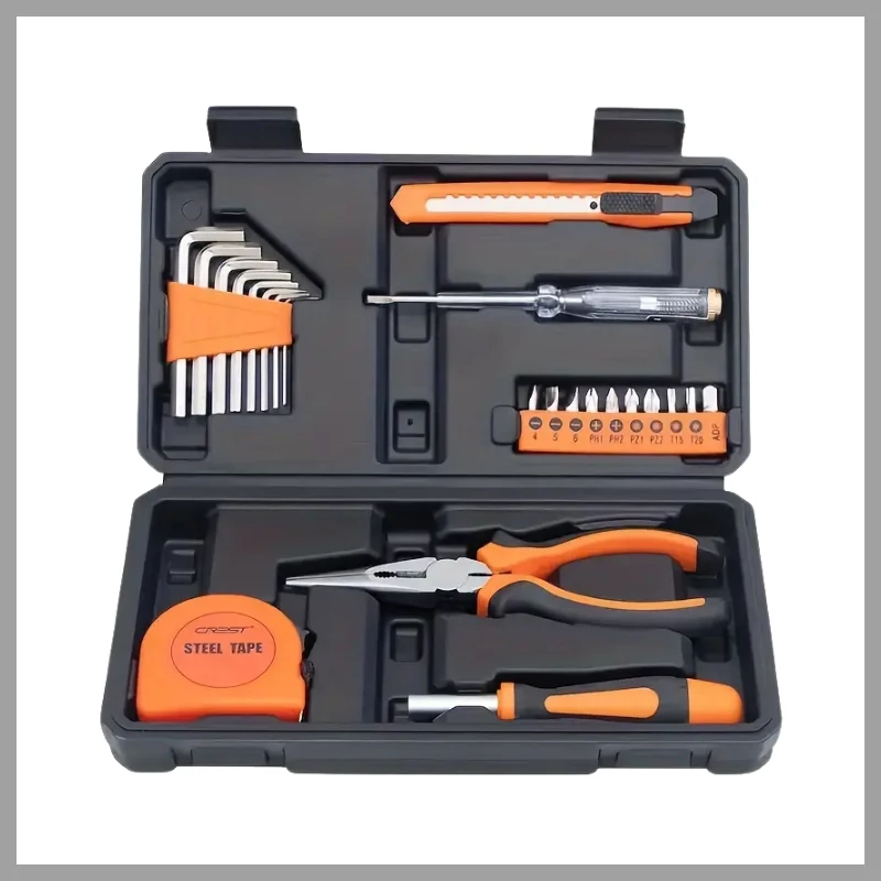 Set universal de unelte din 23 de piese - PF298863