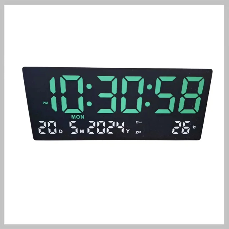 Ceas digital LED cu calendar JH3609