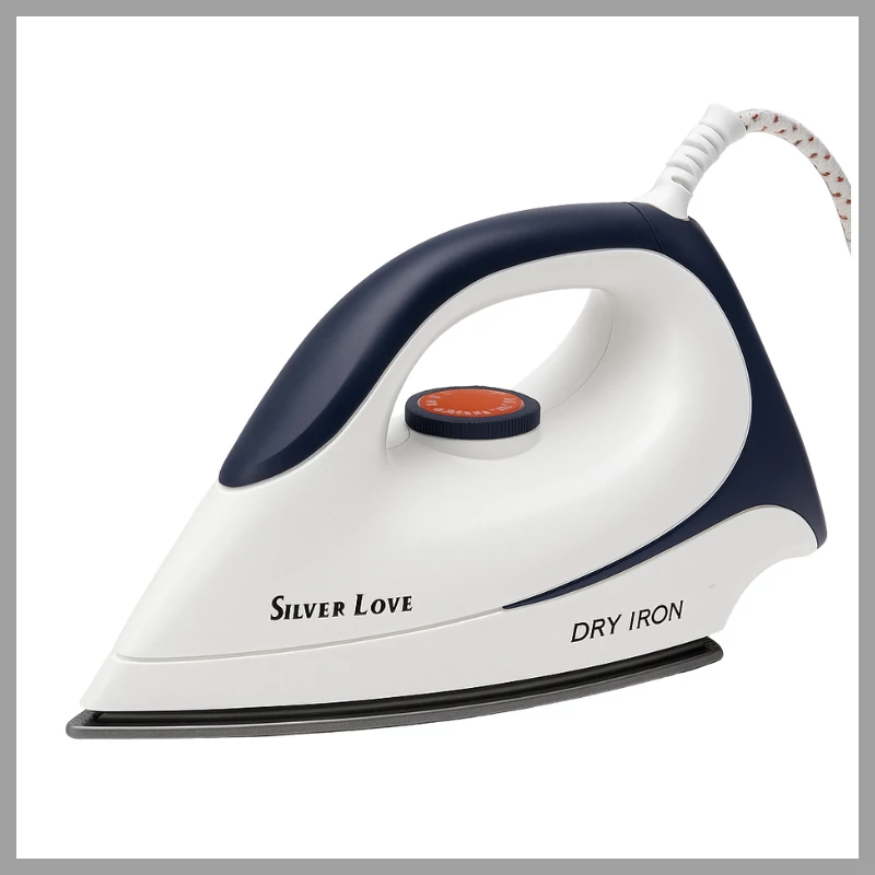 Fier de călcat SilverLove - 1200W SC-D11