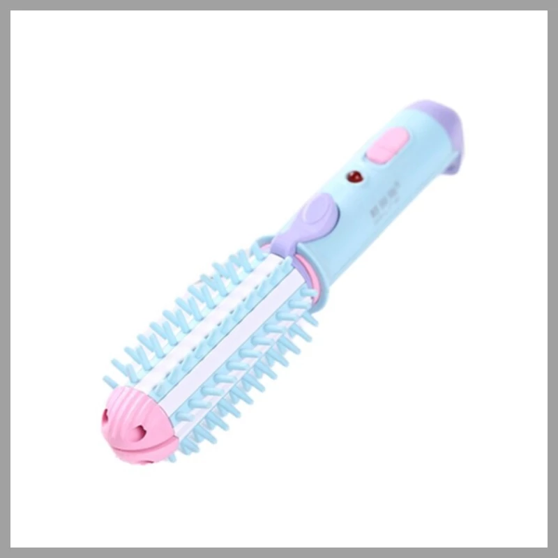 ProGemei 2-in-1 Mini Straightener - Aparat de îndreptat și ondulat GM-2987