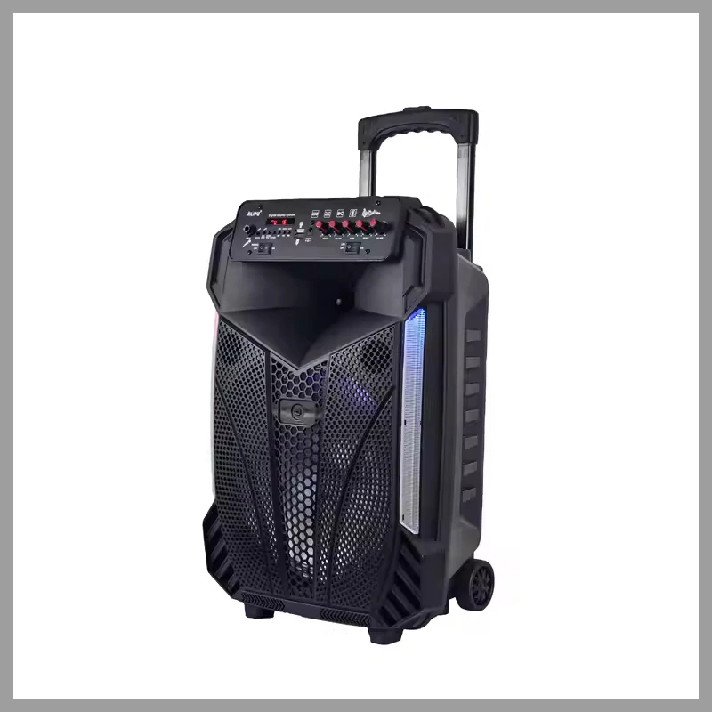 Boxă Bluetooth portabilă Super Bass cu roți LT-1015