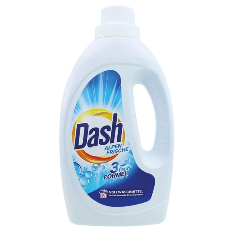 Dash Alpen Fresh detergent lichid 1,1L 6764