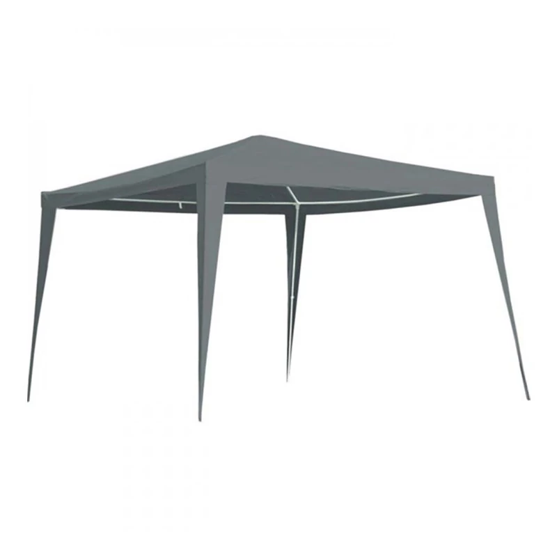 Pavilion Lesli Living pentru petreceri 3×3 m, gri 8714365505149
